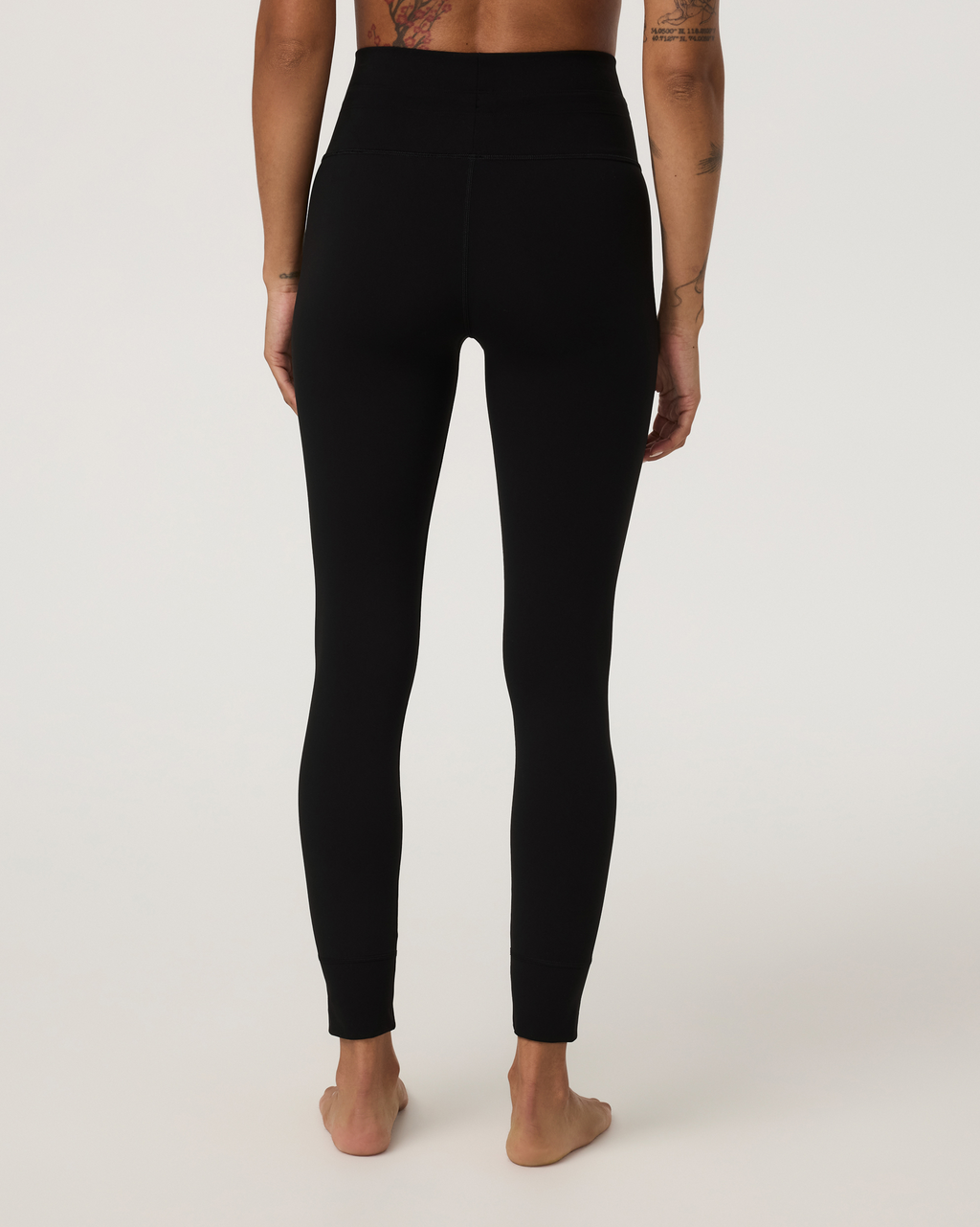 Daily Legging - Short | Black