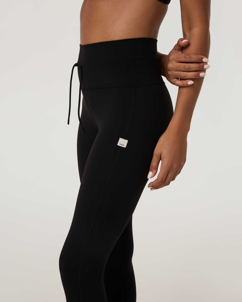 Daily Legging - Short | Black