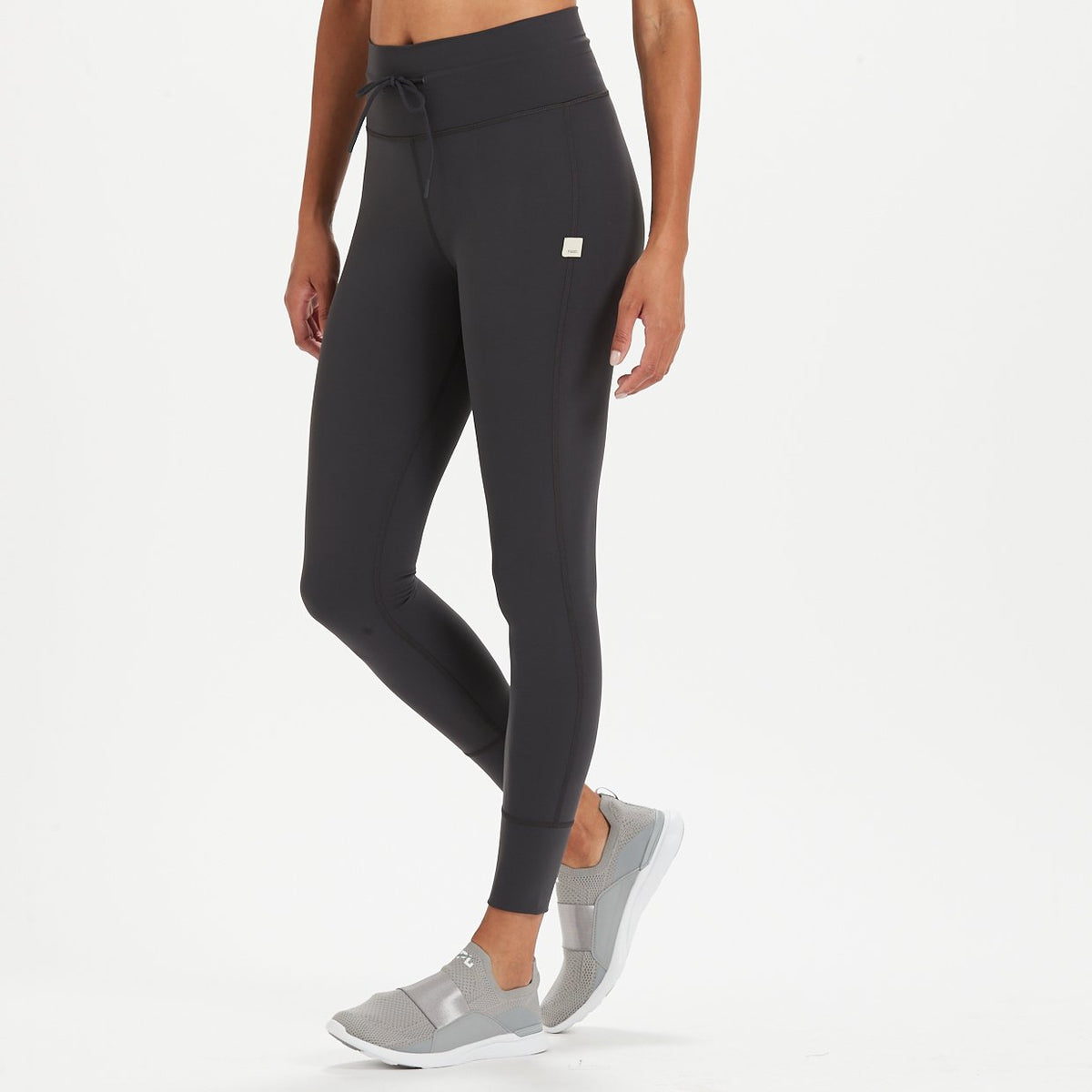 Daily Legging | Charcoal