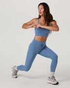 Daily Legging | Light French Blue