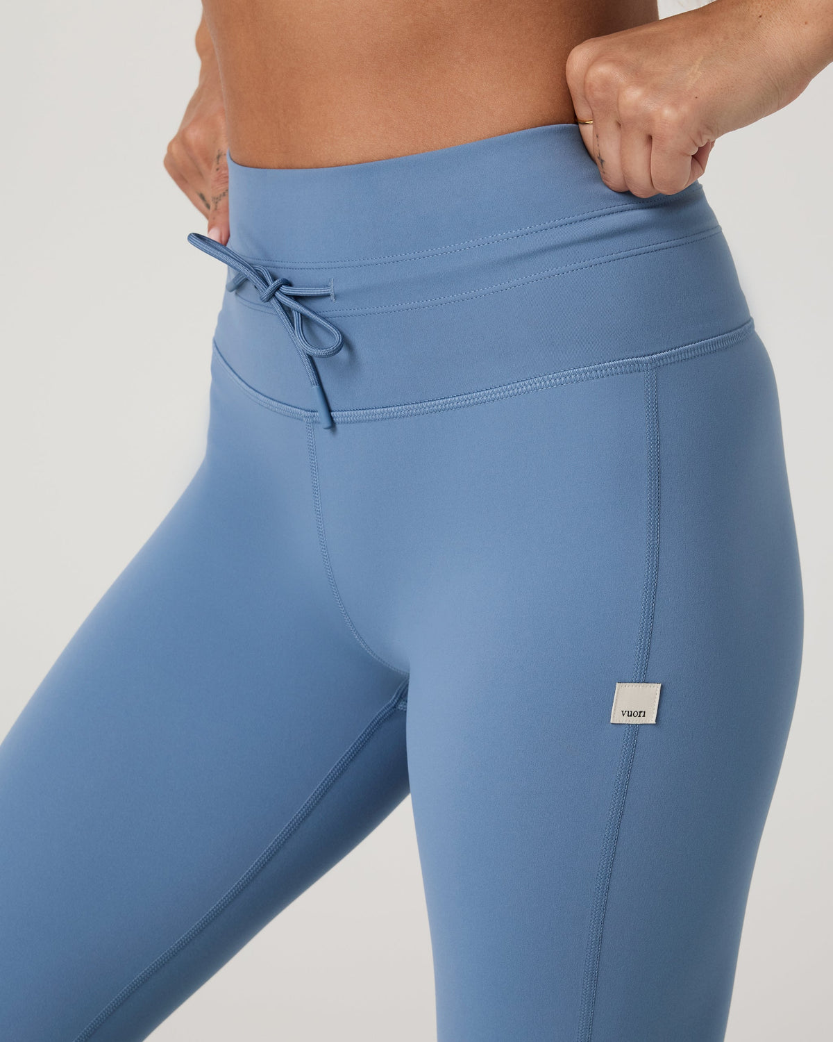 Daily Legging | Light French Blue