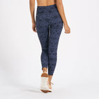 Daily Legging | Ocean Shibori