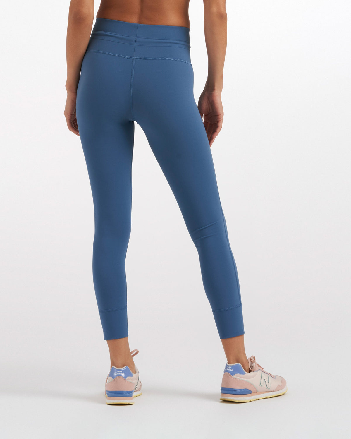 Daily Legging | Pool Blue