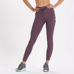 Daily Legging | Smoked Plum