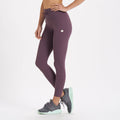 Daily Legging | Smoked Plum