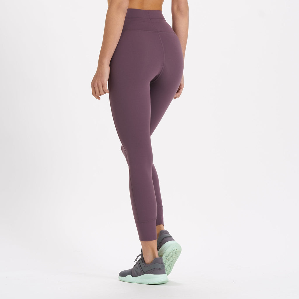 Daily Legging | Smoked Plum