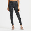Elevation Performance Legging | Black Camo