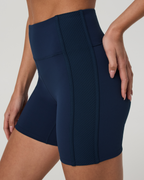 Skyline Bike Short 5 | Blue Coast