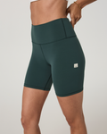 Vuori AllTheFeels™ Short 6 | Hemlock