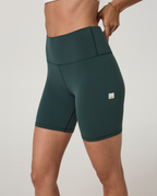 Vuori AllTheFeels™ Short 6 | Hemlock