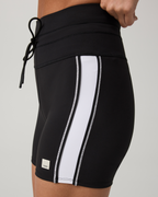 Daily Track Short 5 | Black