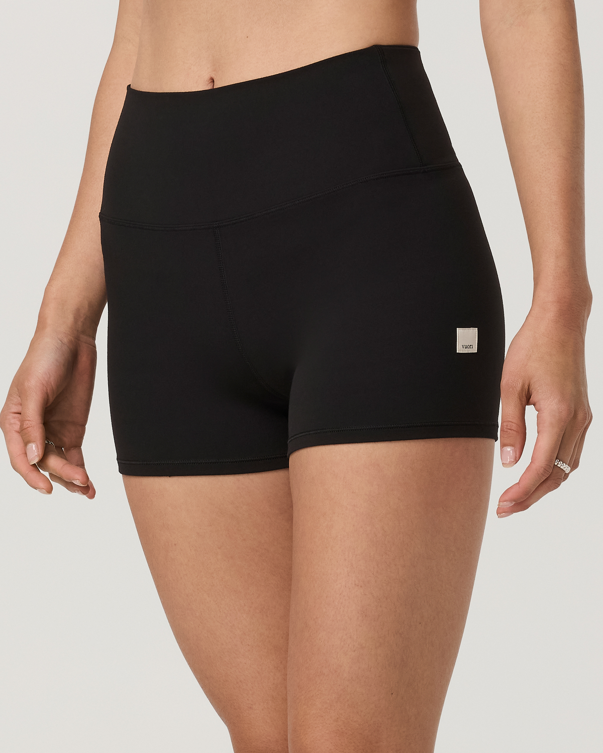 Vuori AllTheFeels™ Short 2.5 | Black