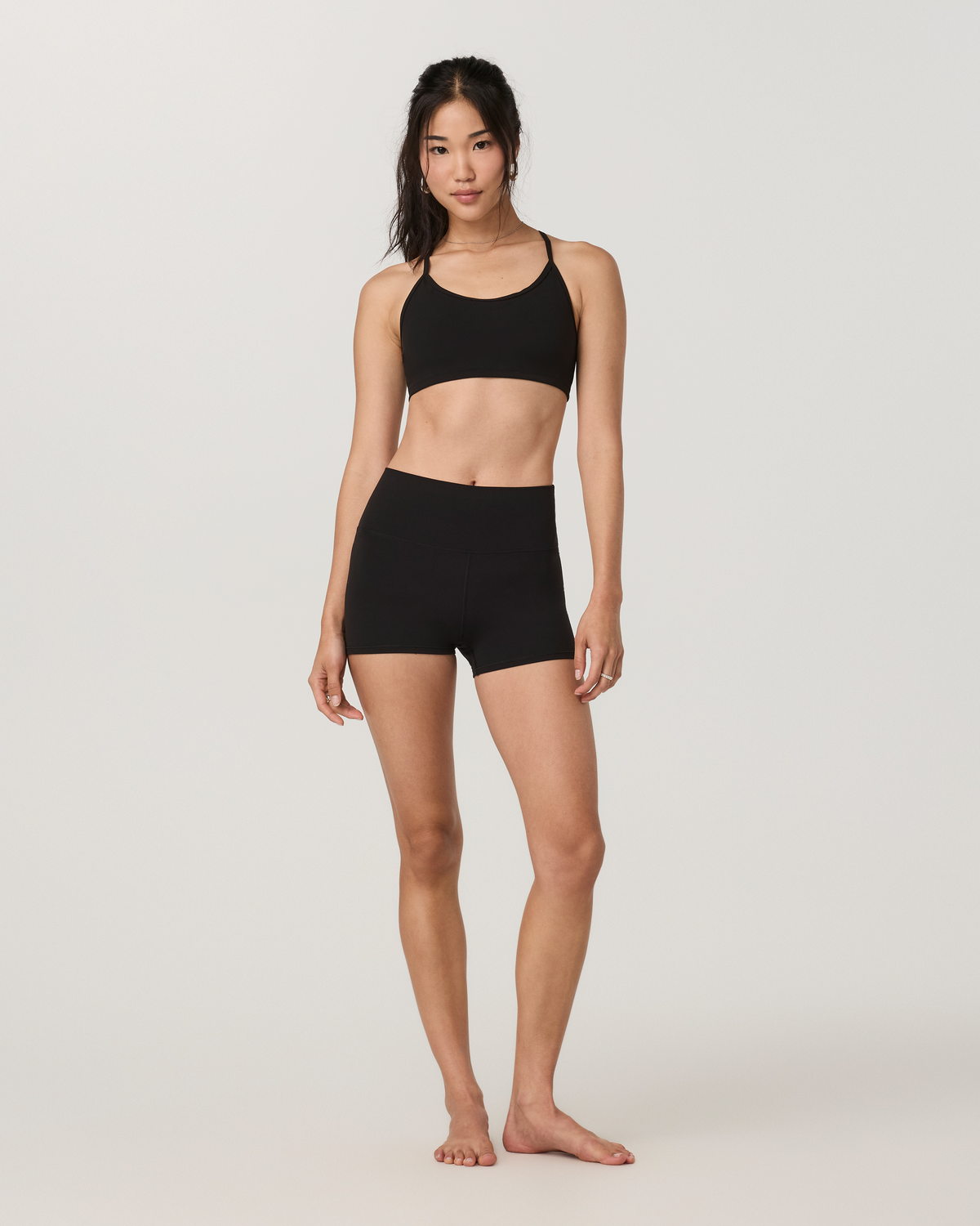 Vuori AllTheFeels™ Short 2.5 | Black