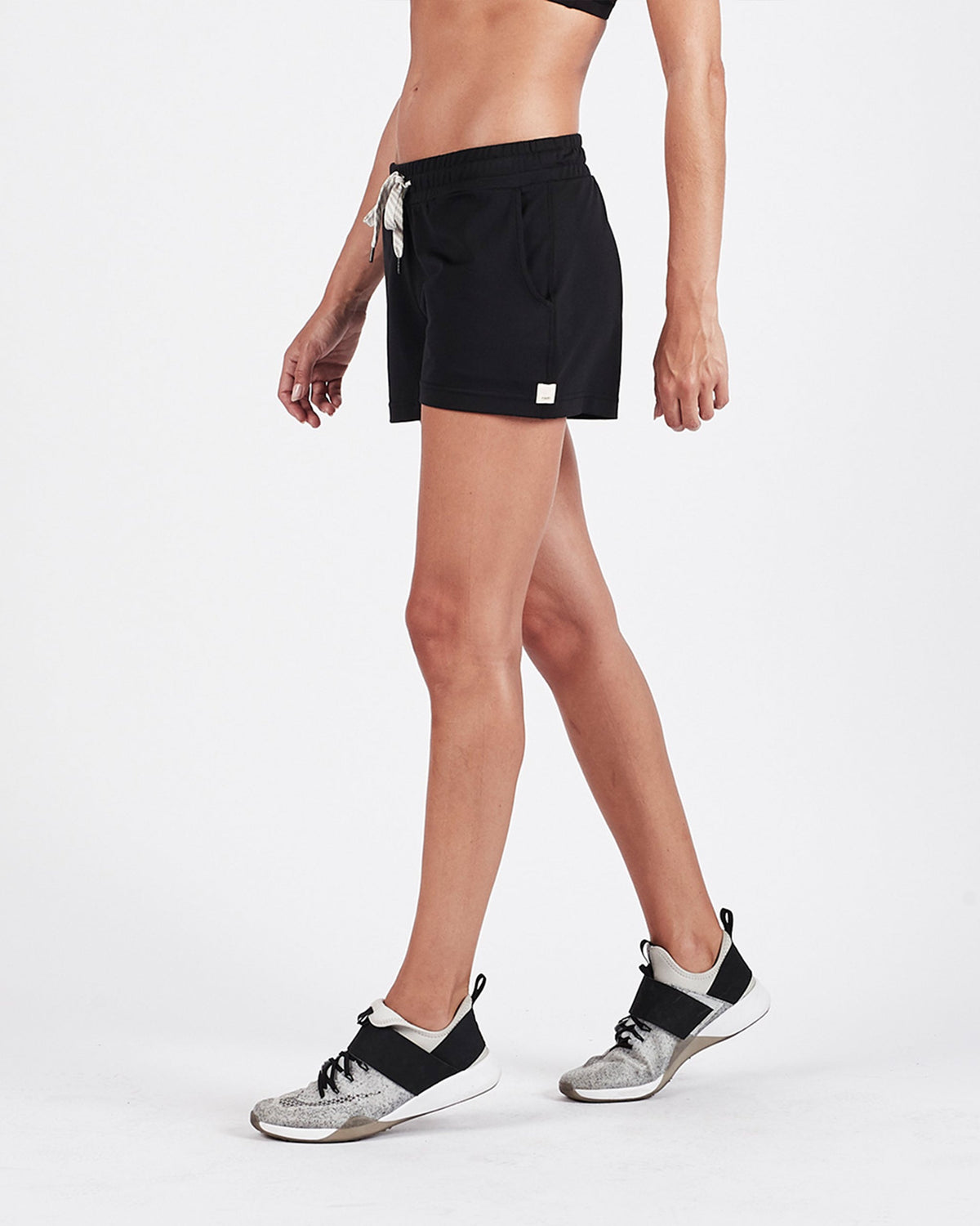 Halo Performance Short | Black