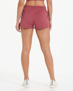 Halo Performance Short | Desert Rose Heather
