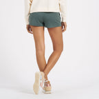 Halo Performance Short | Kelp Heather