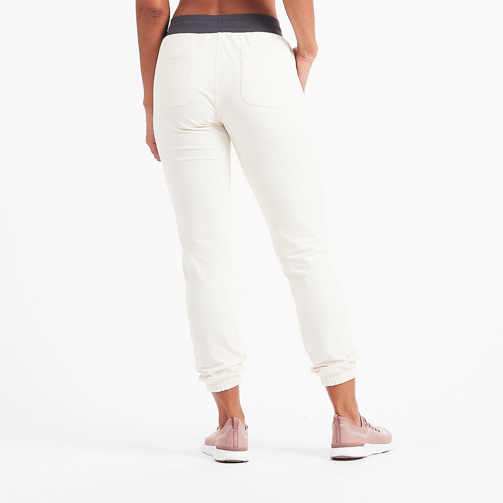 Laguna Lounge Pant | Natural