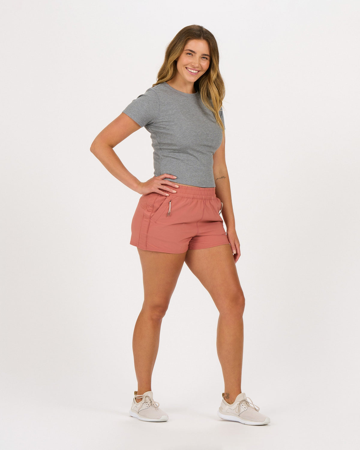 Dash Short | Cinnamon