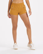 Dash Short | Dark Golden