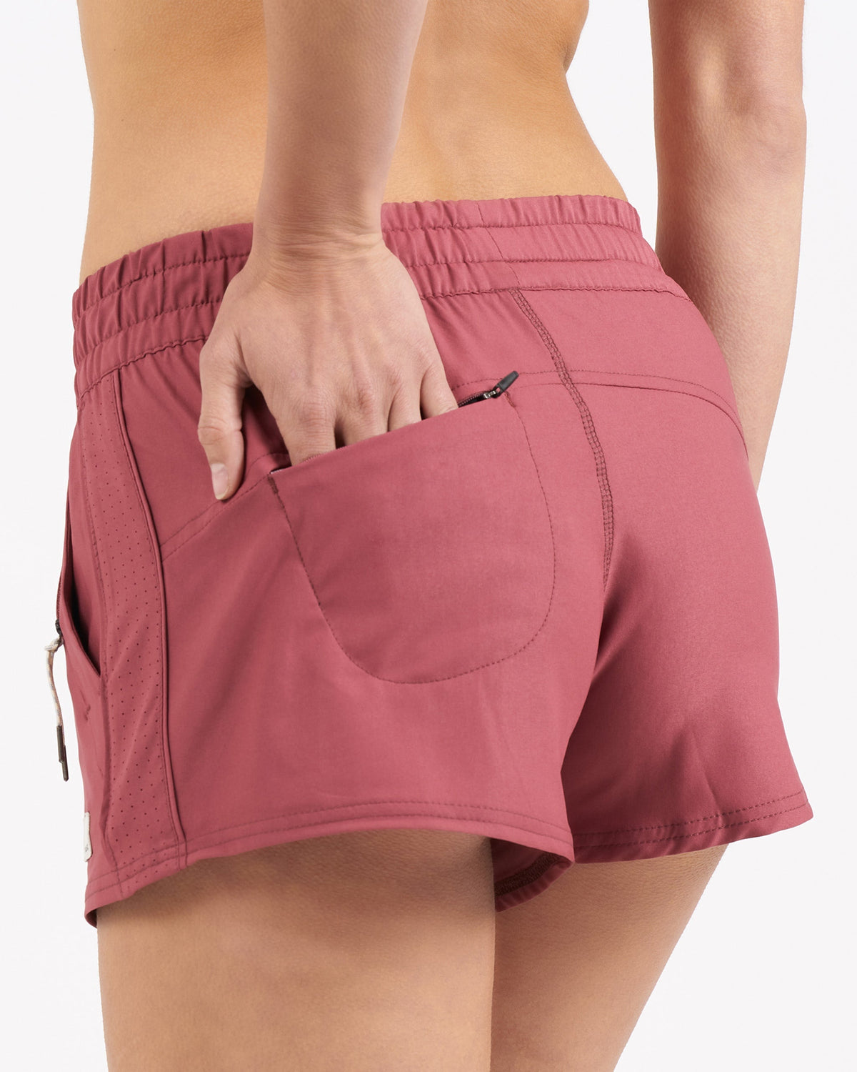 Dash Short | Desert Rose