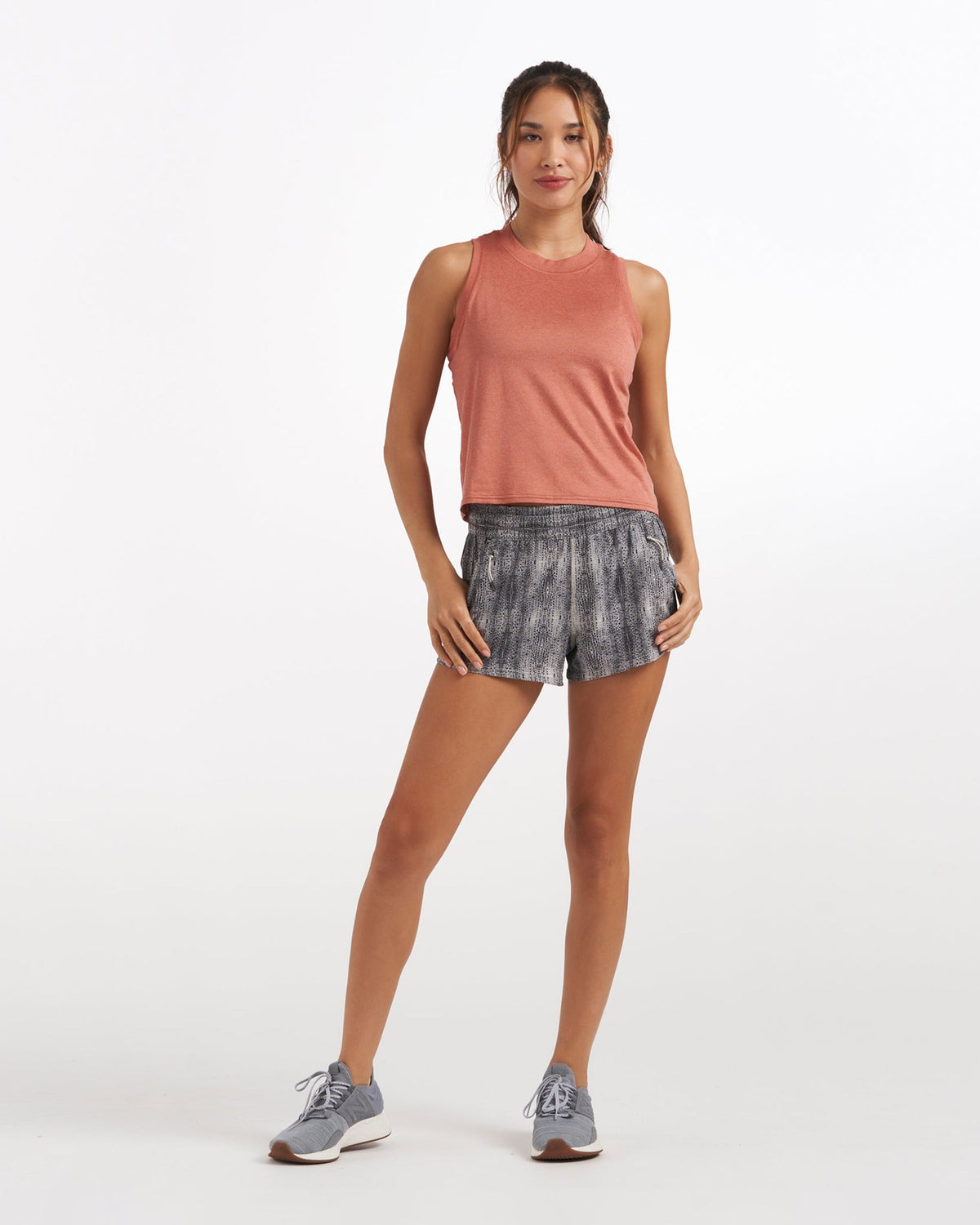 Energy Top | Cinnamon Heather