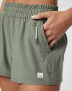 Dash Short | Pistachio