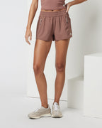 Dash Short | Terracotta