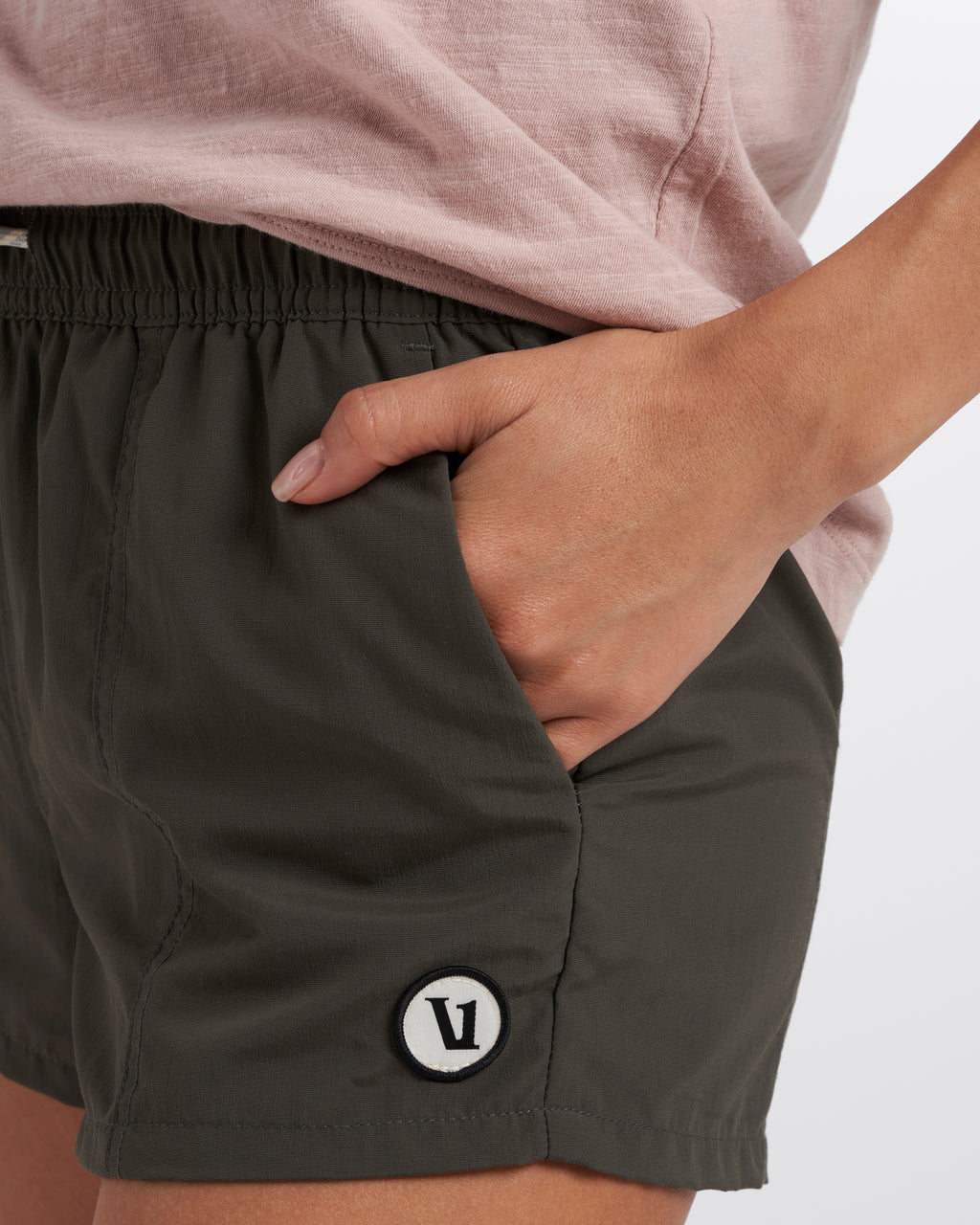 Sunwashed Short | Oregano