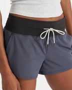 Seabreeze Short | Azure