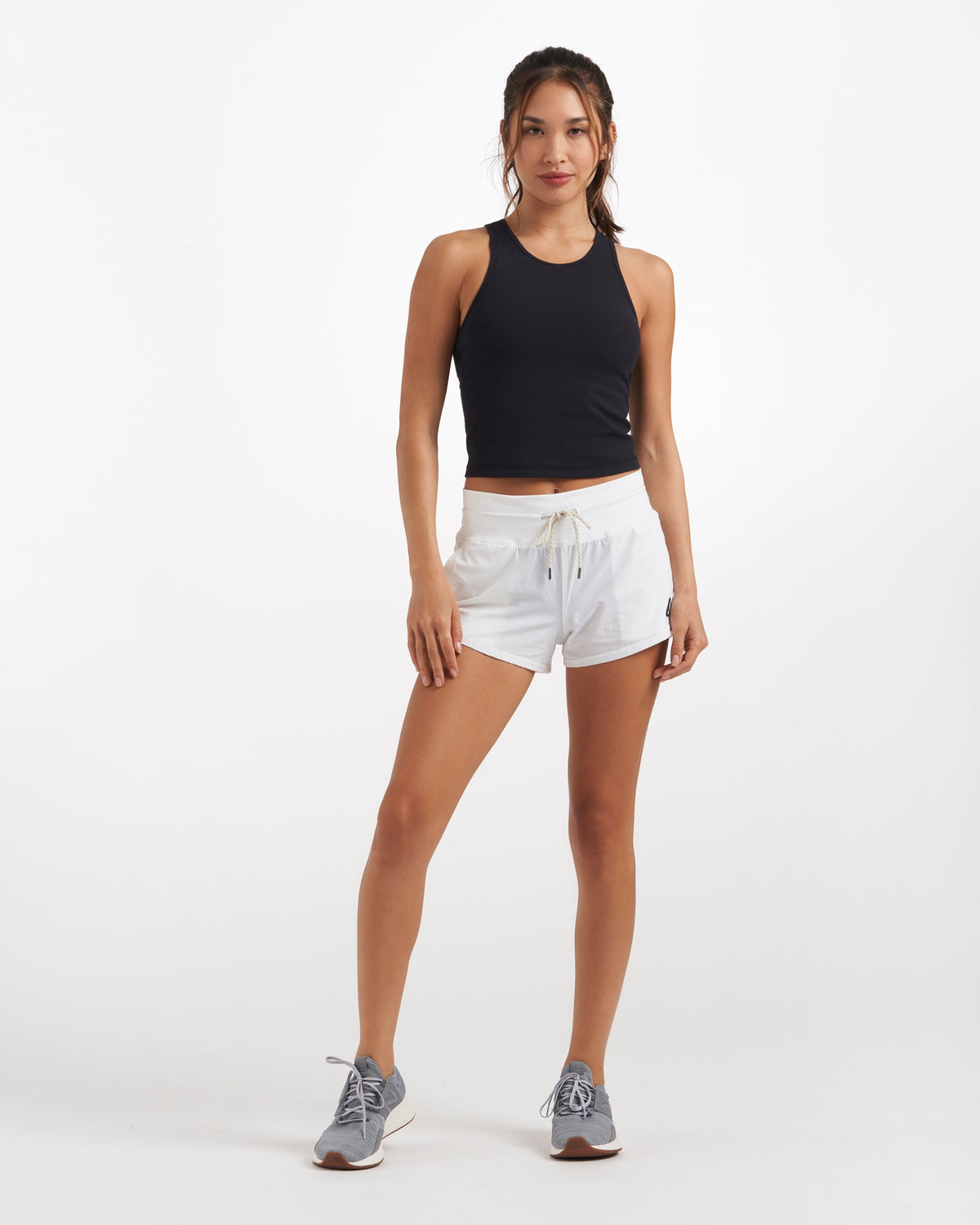 Seabreeze Short | White