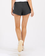 Sunnyside Short | Charcoal