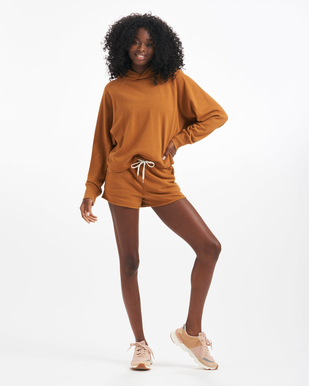 Sunnyside Short | Turmeric