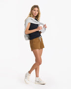 Vintage Ripstop Short | Caramel