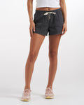 Vintage Ripstop Short | Charcoal