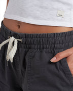Vintage Ripstop Short | Charcoal