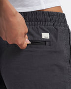 Vintage Ripstop Short | Charcoal