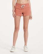 Vintage Ripstop Short | Cinnamon