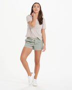 Vintage Ripstop Short | Eucalyptus