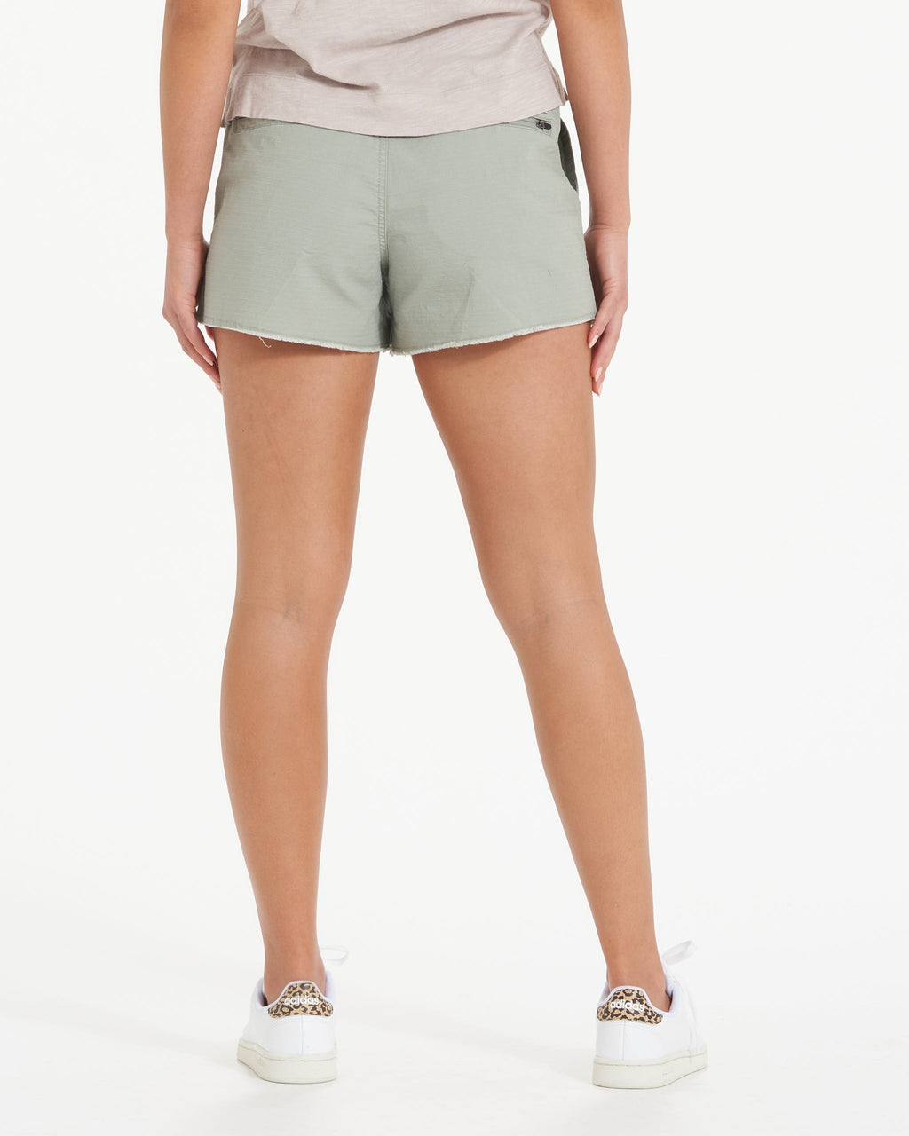 Vintage Ripstop Short | Eucalyptus
