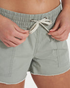 Vintage Ripstop Short | Eucalyptus