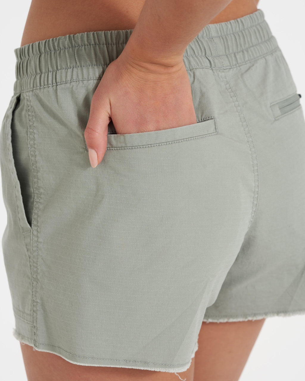 Vintage Ripstop Short | Eucalyptus