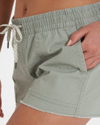 Vintage Ripstop Short | Eucalyptus