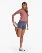 Studio Pocket Short | Azure
