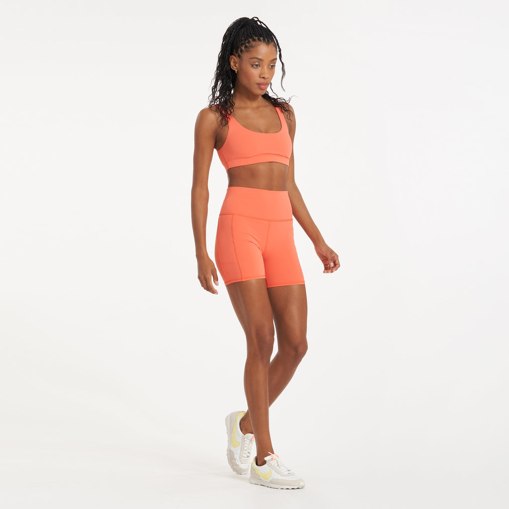 Daily Bra | Grapefruit