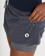 Seabreeze Skirt | Azure