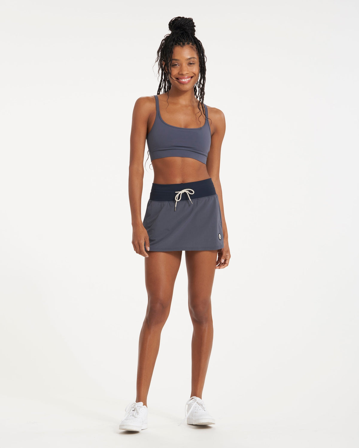 Seabreeze Skirt | Azure