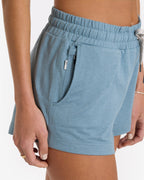 Halo Performance Short | Shade Heather