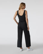 Falls Jumpsuit | Black Heather
