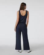 Falls Jumpsuit | Midnight Heather