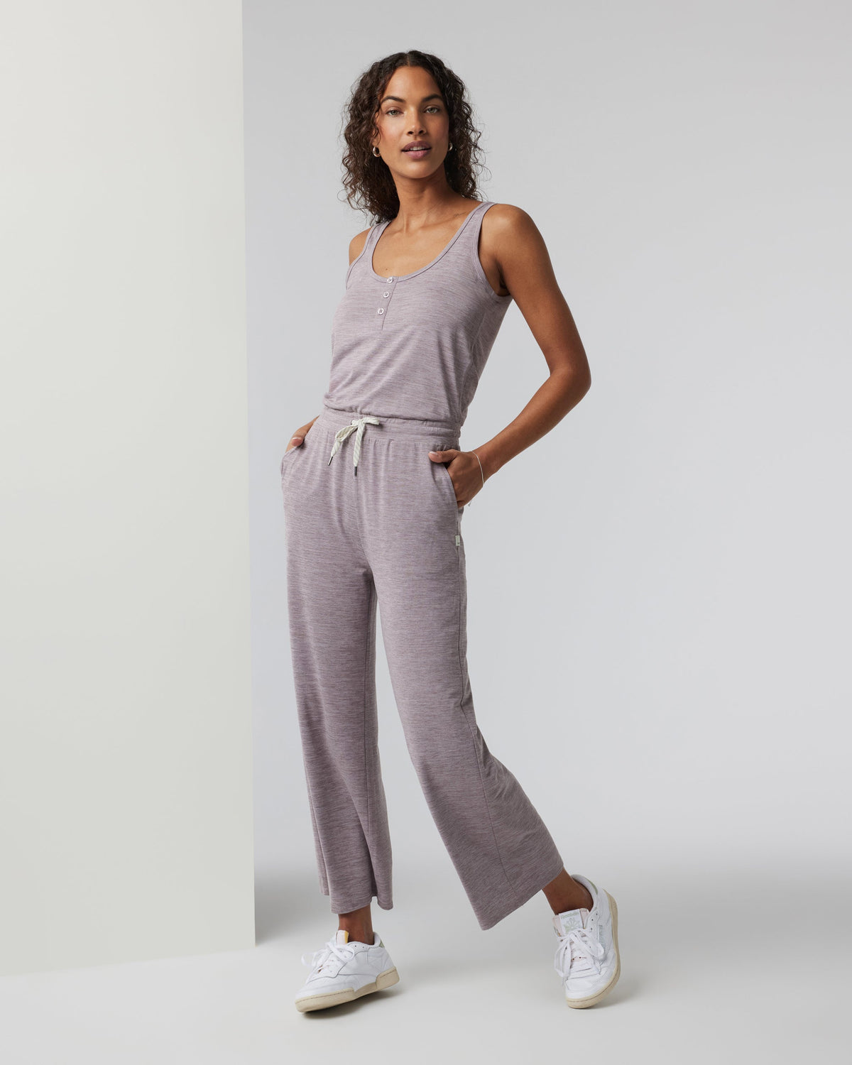 Falls Jumpsuit | Rosemary Heather